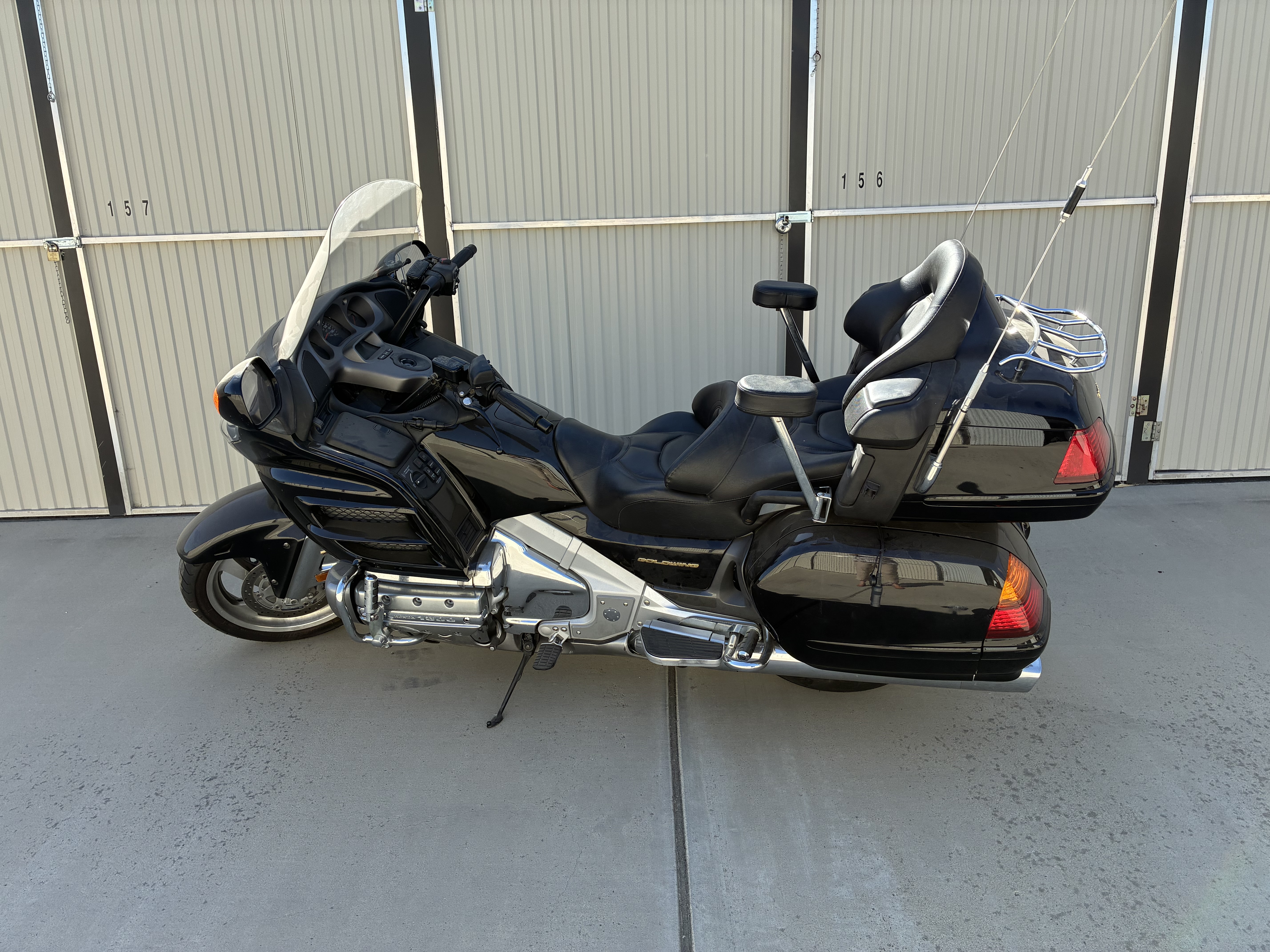 2003 Honda GOLD WING 1800 1800 in Visalia, CA