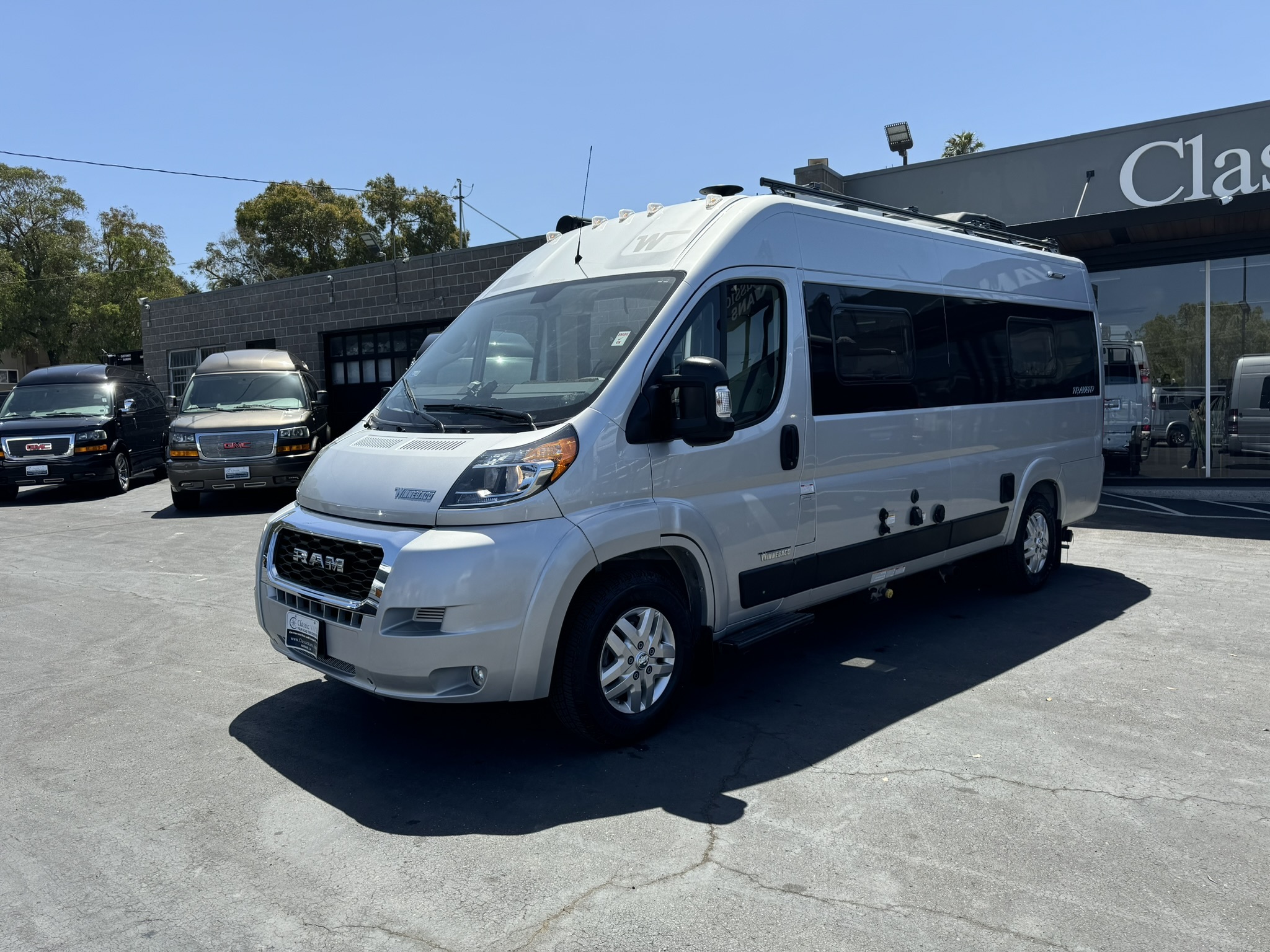 Winnebago Travato 59G in hayward CA