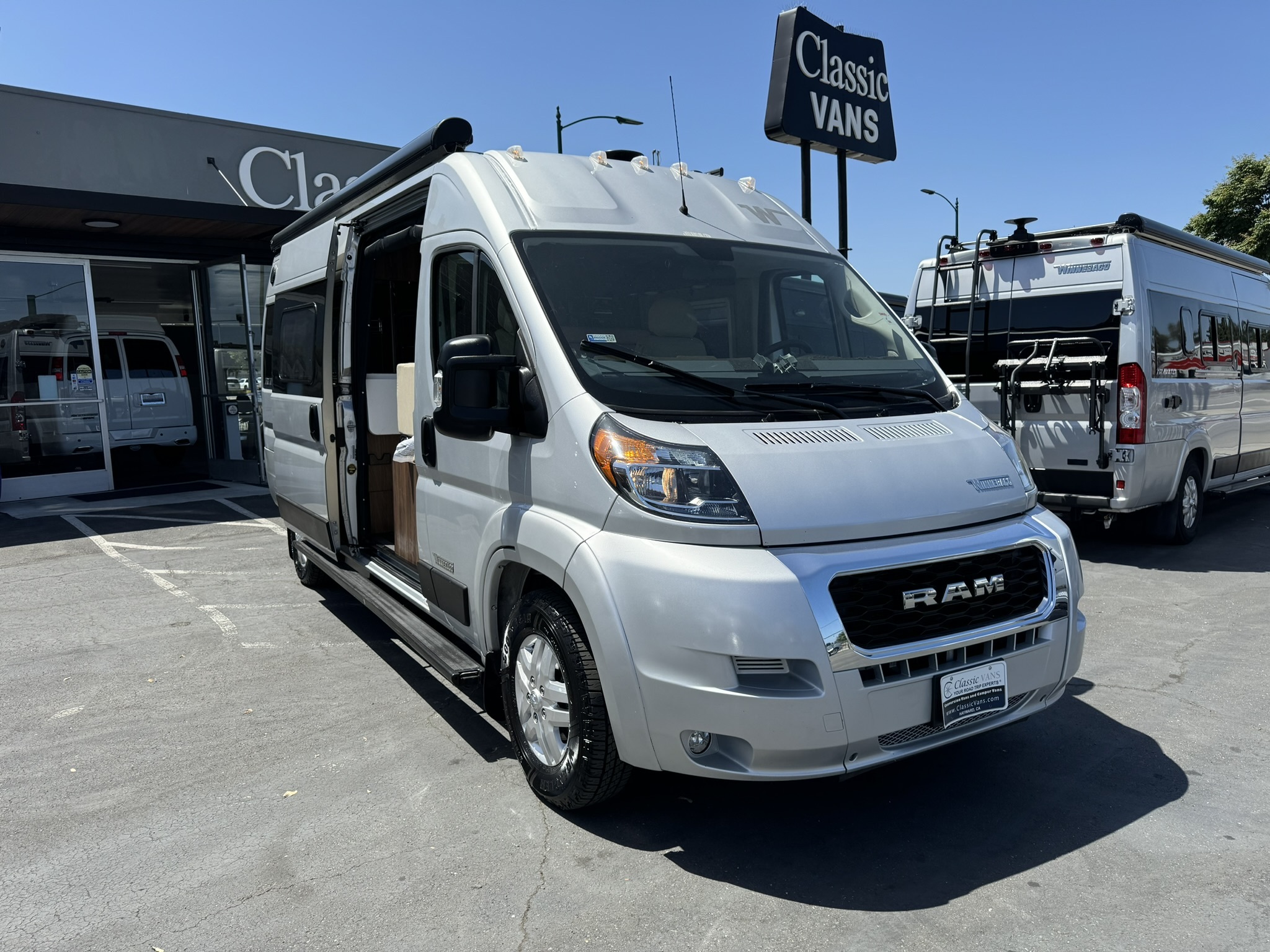 Winnebago Travato 59G in hayward CA