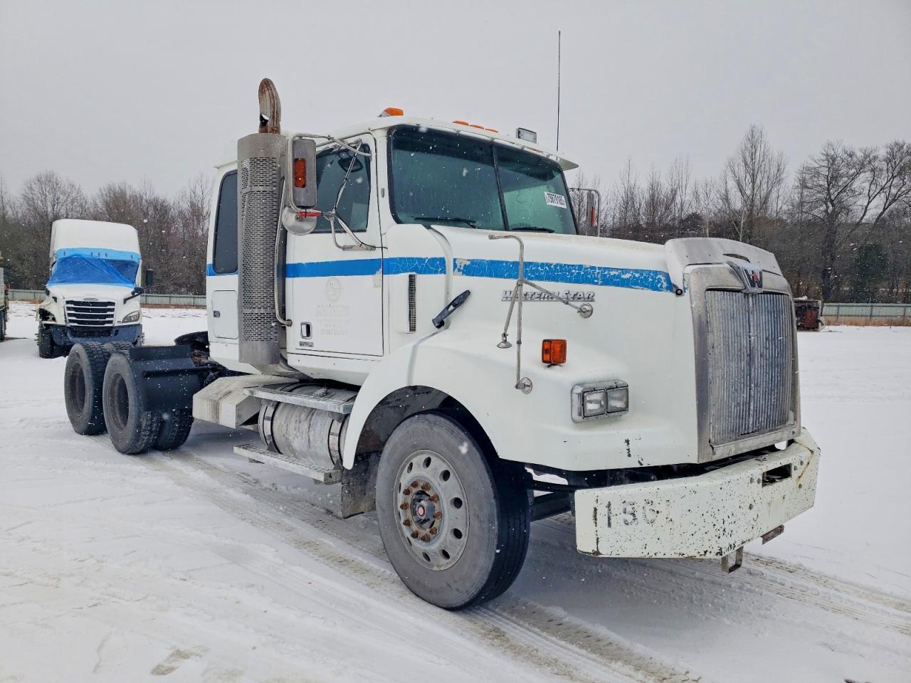 2012 WESTERN STAR CONVENTIONAL in Chatam, VA