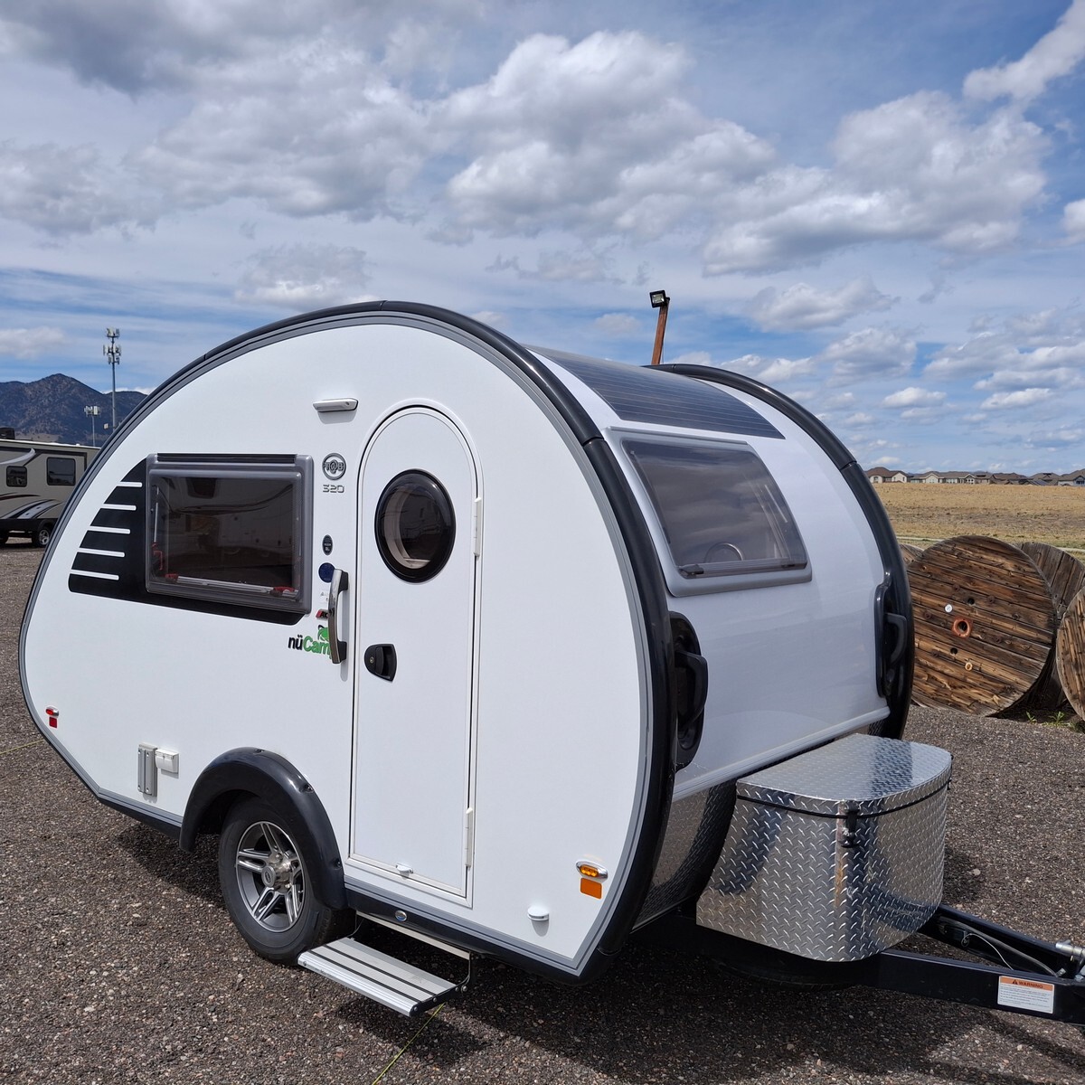 2021 Nucamp T B 320 S in golden CO