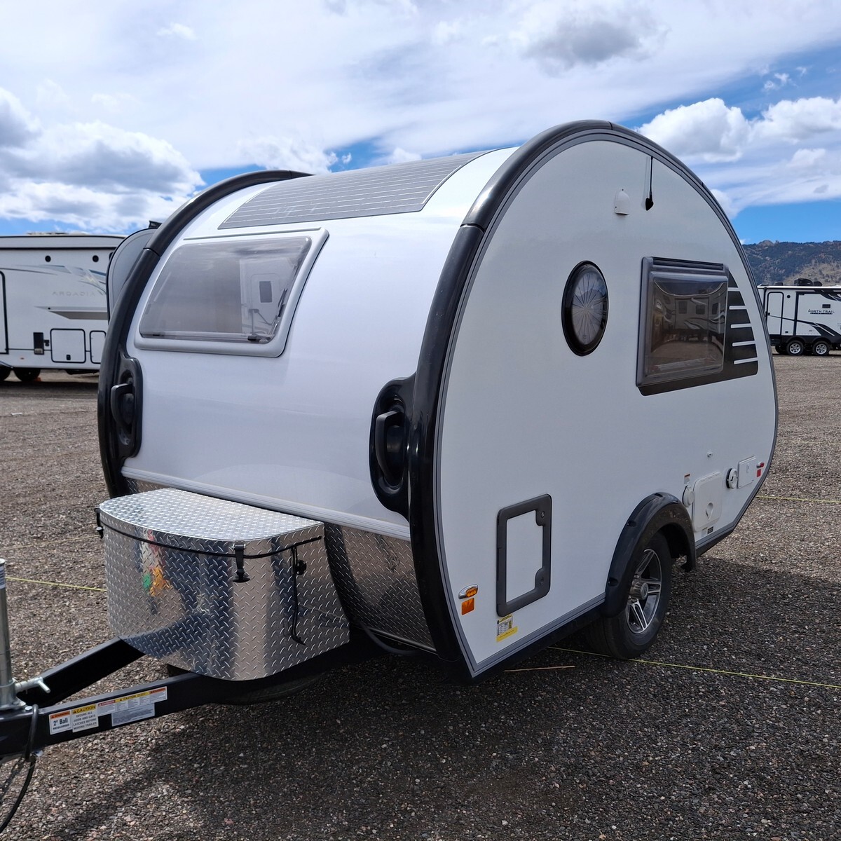 2021 Nucamp T B 320 S in golden CO