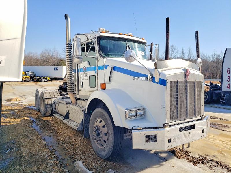 2015 KENWORTH CONSTRUCTION in Chatham, VA