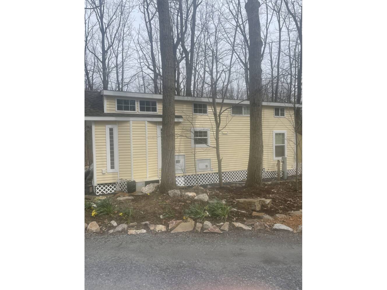 A photo of this 2013 Trophy Homes 8.5 X 40 Park Model