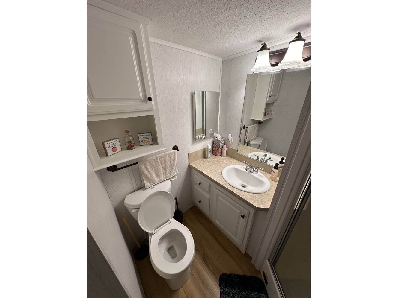 A photo of this 2013 Trophy Homes 8.5 X 40 Park Model