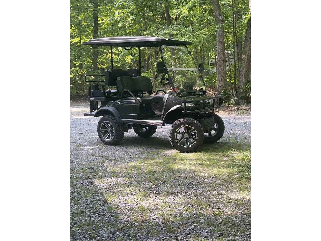 A photo of this 2013 Trophy Homes 8.5 X 40 Park Model