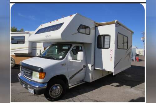 2004 Four Winds CHATEAU SPORT 23J in louisville KY