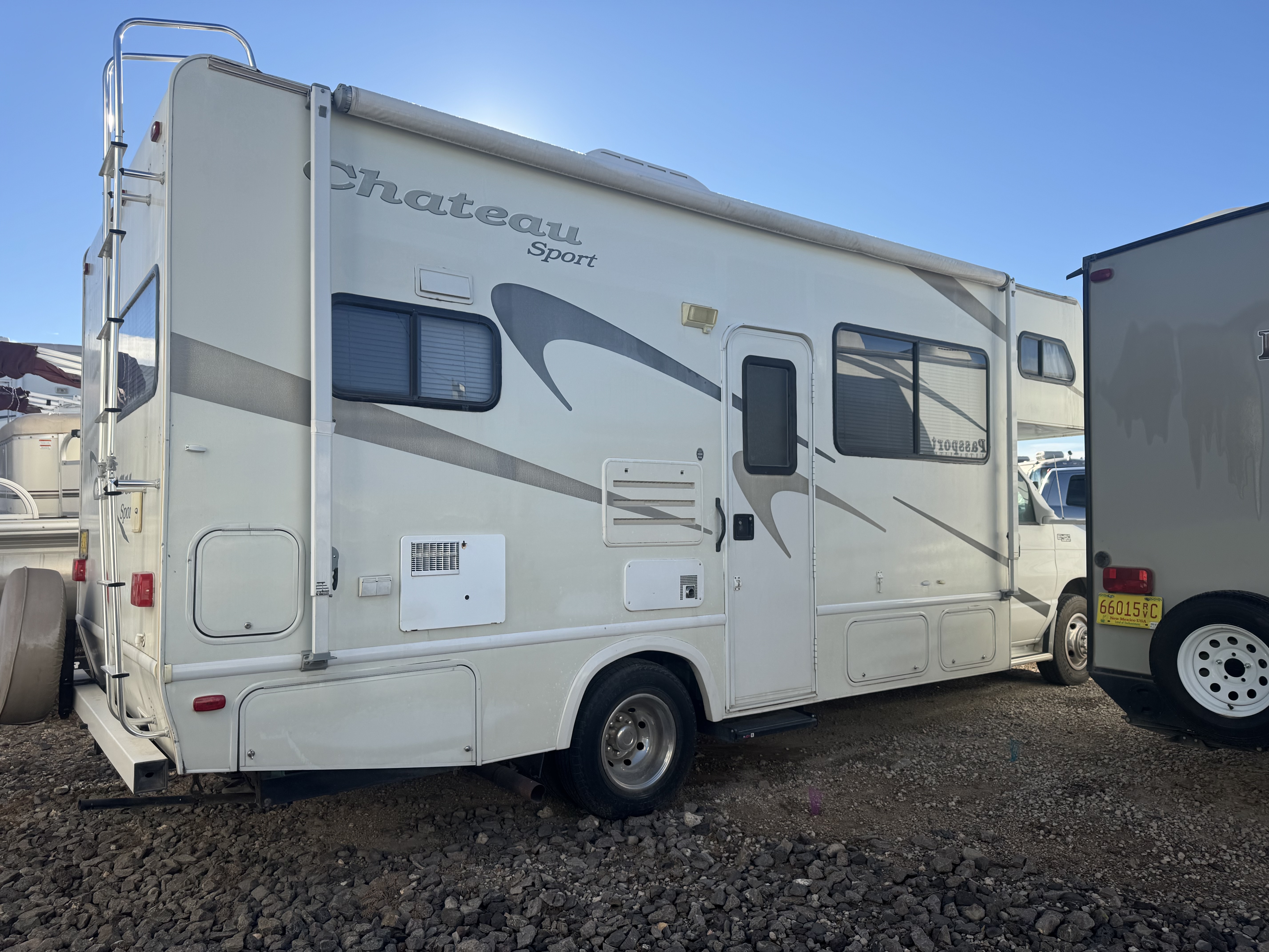 2004 Four Winds CHATEAU SPORT 23J in louisville KY