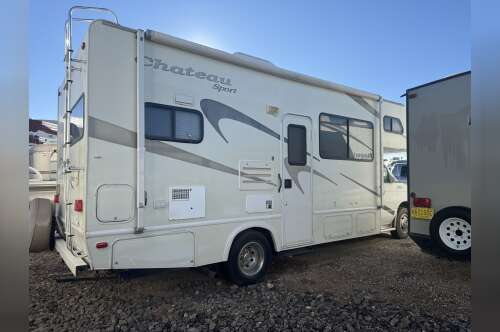 2004 Four Winds CHATEAU SPORT 23J in louisville KY