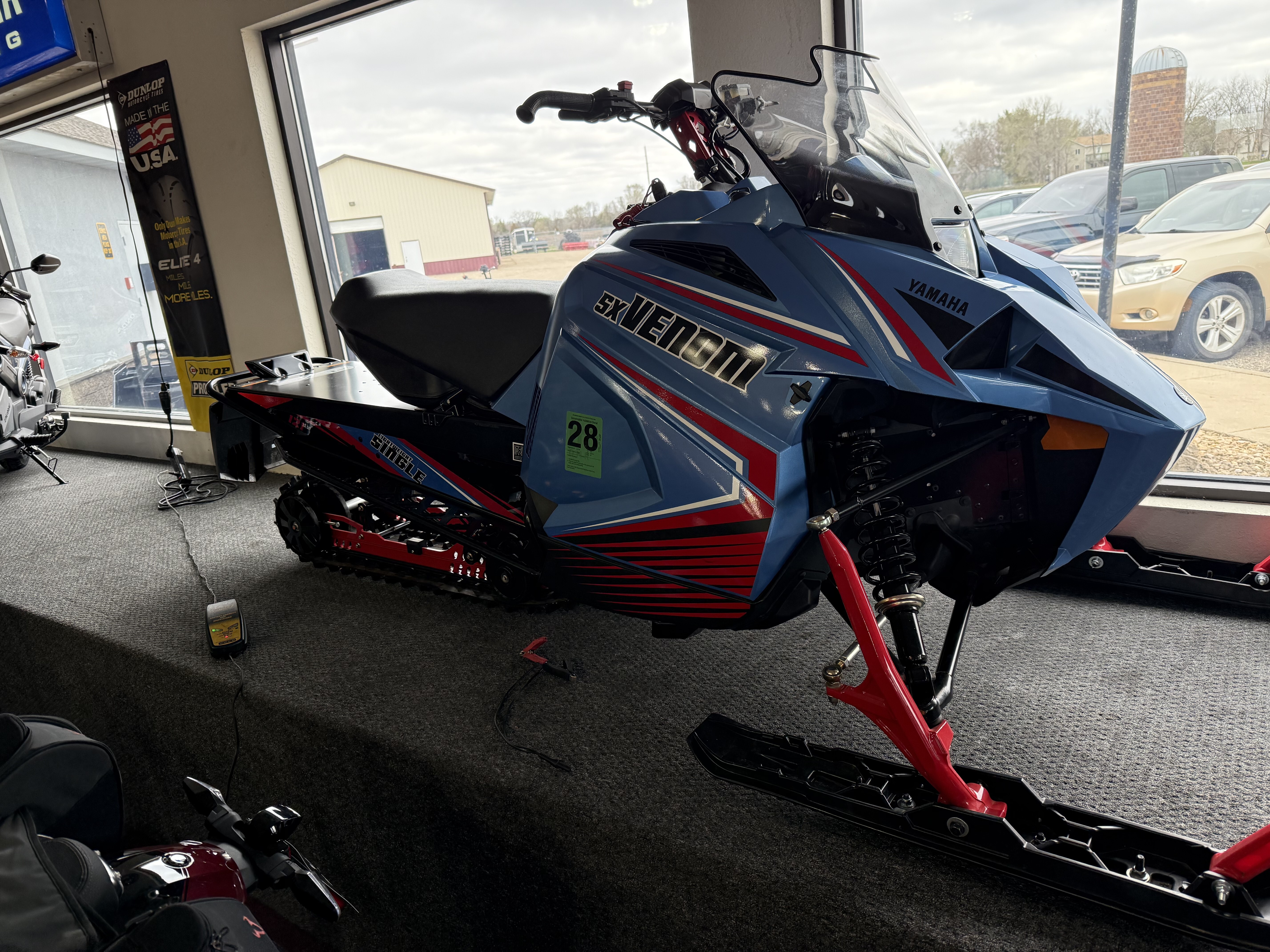 Sx Venom For Sale - Yamaha Snowmobiles - Snowmobile Trader
