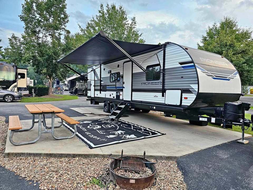 2022 Heartland PIONEER BH 270 RV