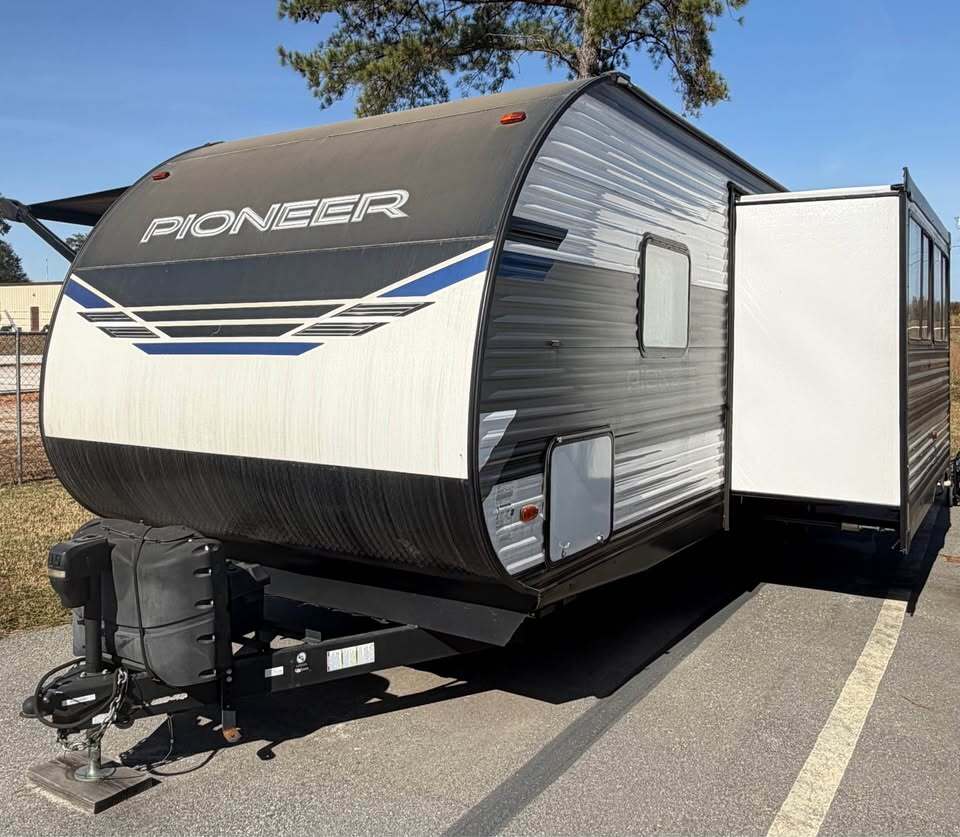 2022 Heartland PIONEER BH 270 in simpsonville SC