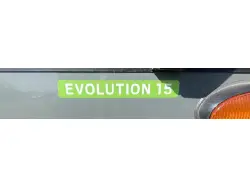 2026 Aliner Aliner EVOLUTION 15