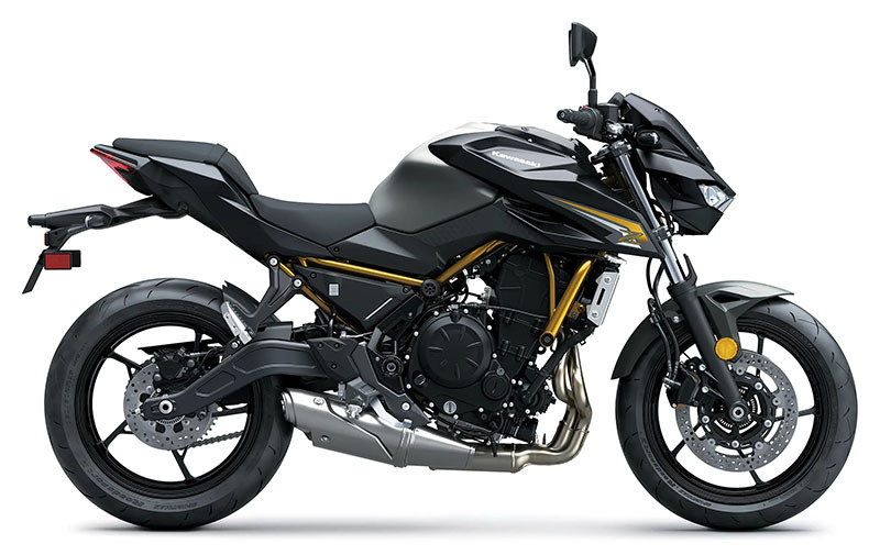 2026 Kawasaki Z650 S ABS ABS in Glen Burnie, MD