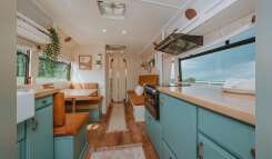2011 Ford TRANSIT XLT 350 RV