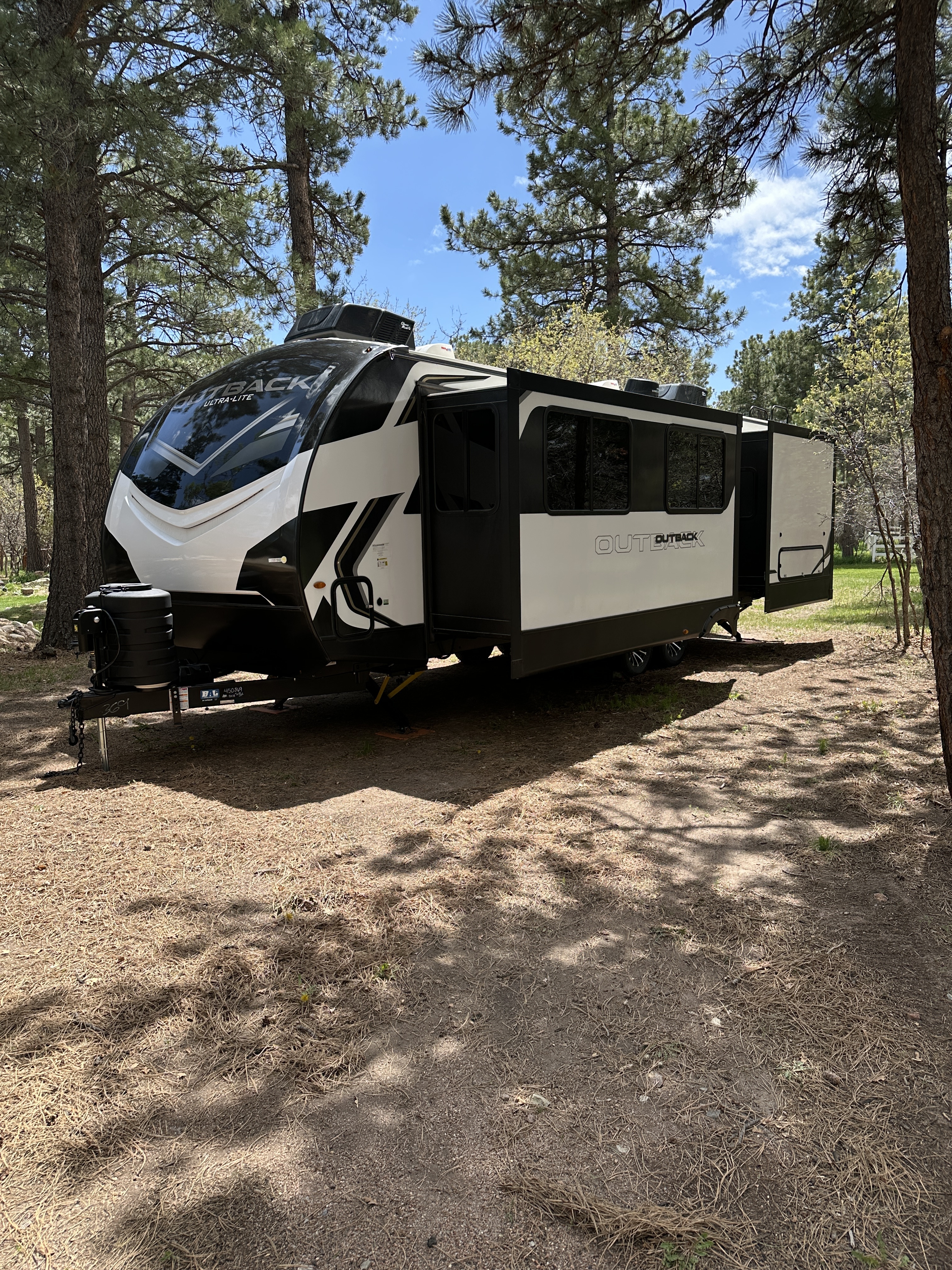 2024 Keystone OUTBACK ULTRA LITE 271UFK in monument CO