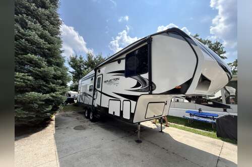 2022 Grand Design REFLECTION 150 SERIES 280RS in ortonville MI