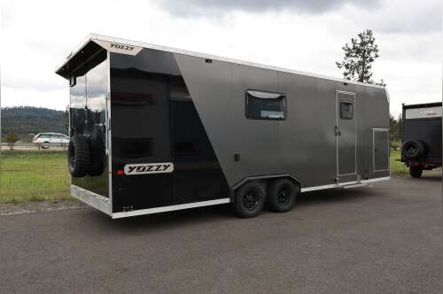 2026 Yozzy Sport Trailers YZ16FB in post falls ID