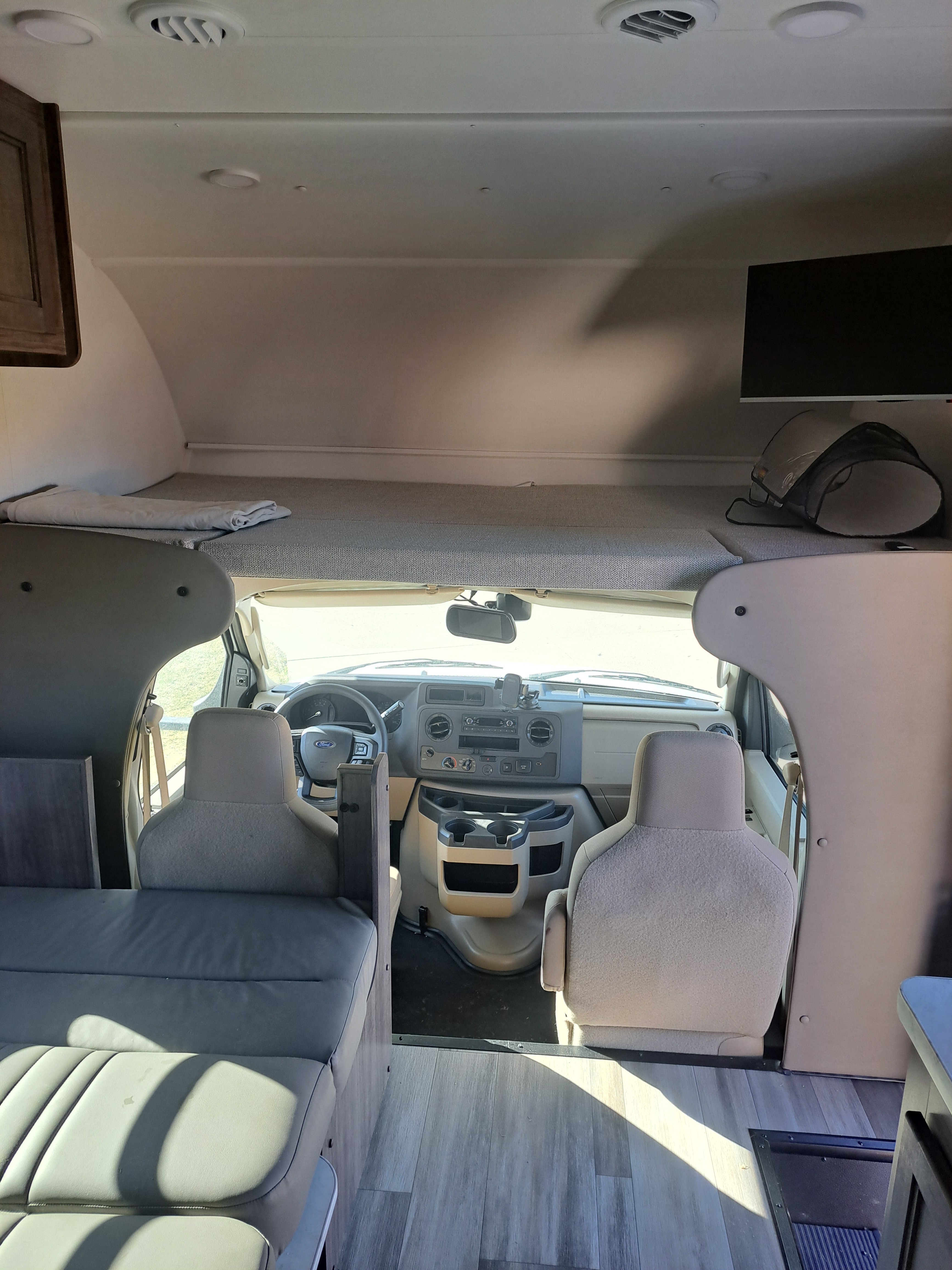 2026 Entegra Coach ODYSSEY SE 22CF in tomah WI