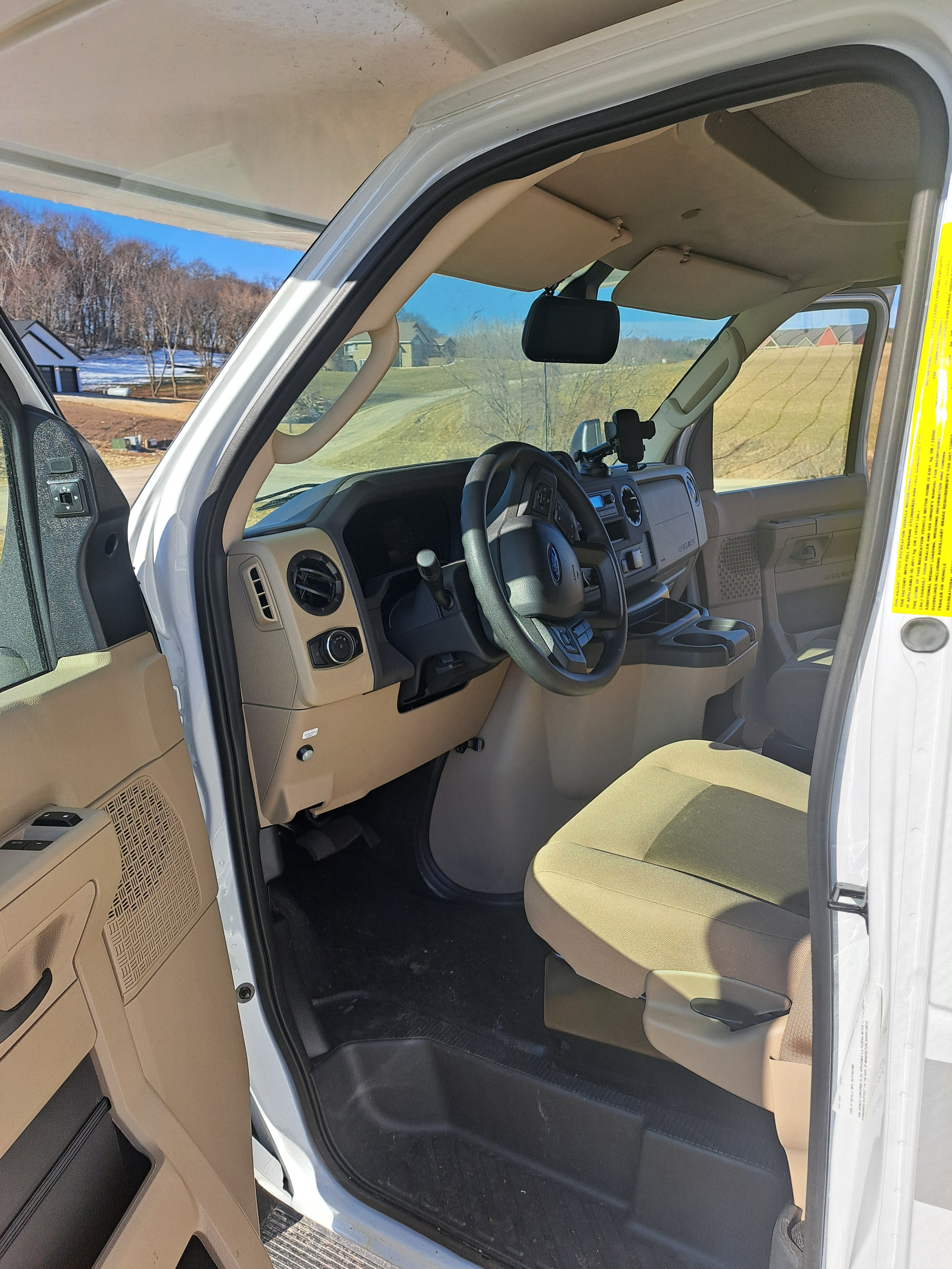 2026 Entegra Coach ODYSSEY SE 22CF in tomah WI