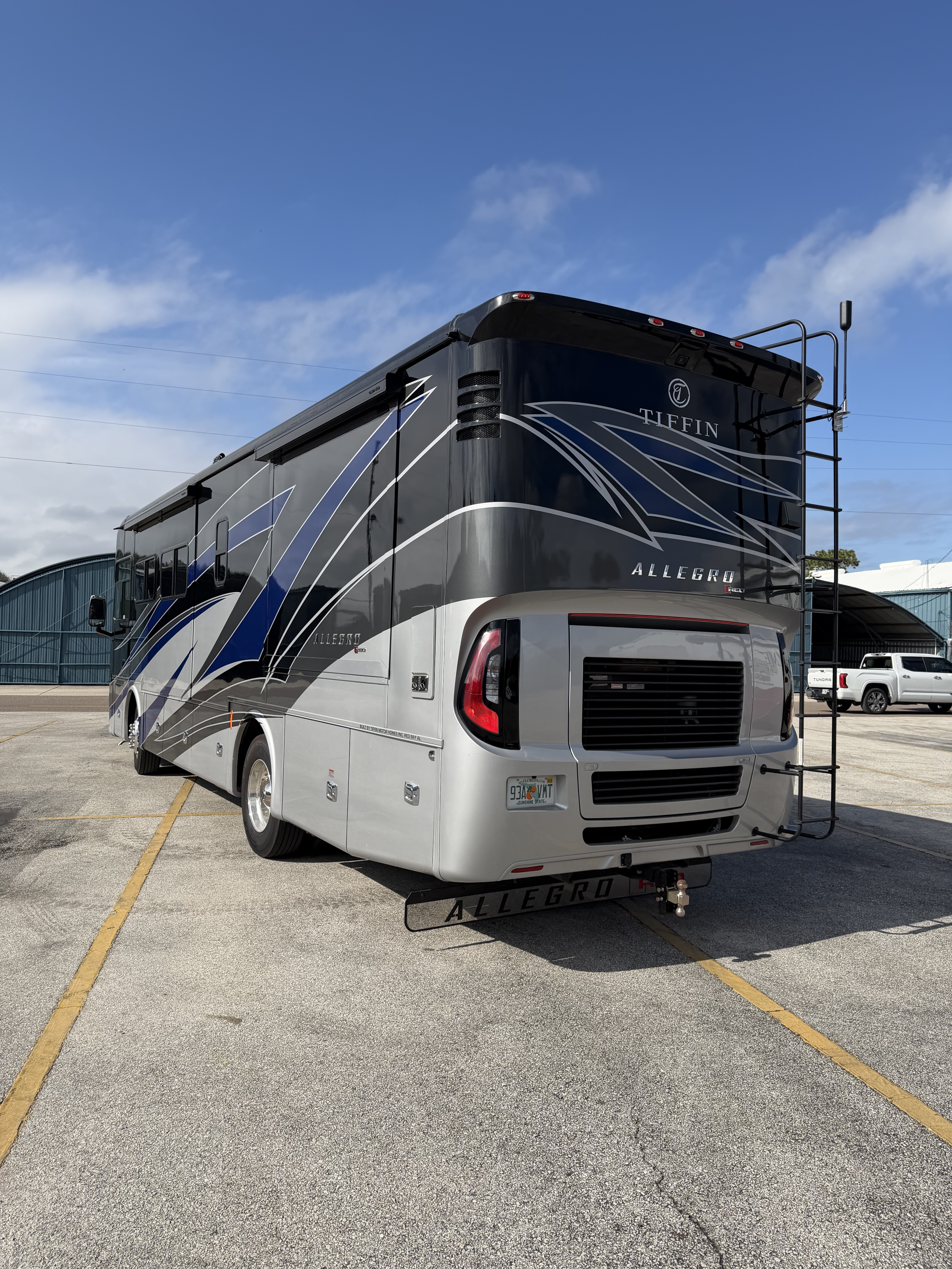 2021 Tiffin Motorhomes ALLEGRO RED 33 AA in longwood FL