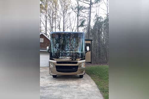 2016 Tiffin Motorhomes ALLEGRO OPEN ROAD 32 SA in newnan GA