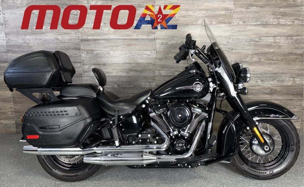 2019 Harley-Davidson FLHC Heritage Classic BASE in Mesa, AZ