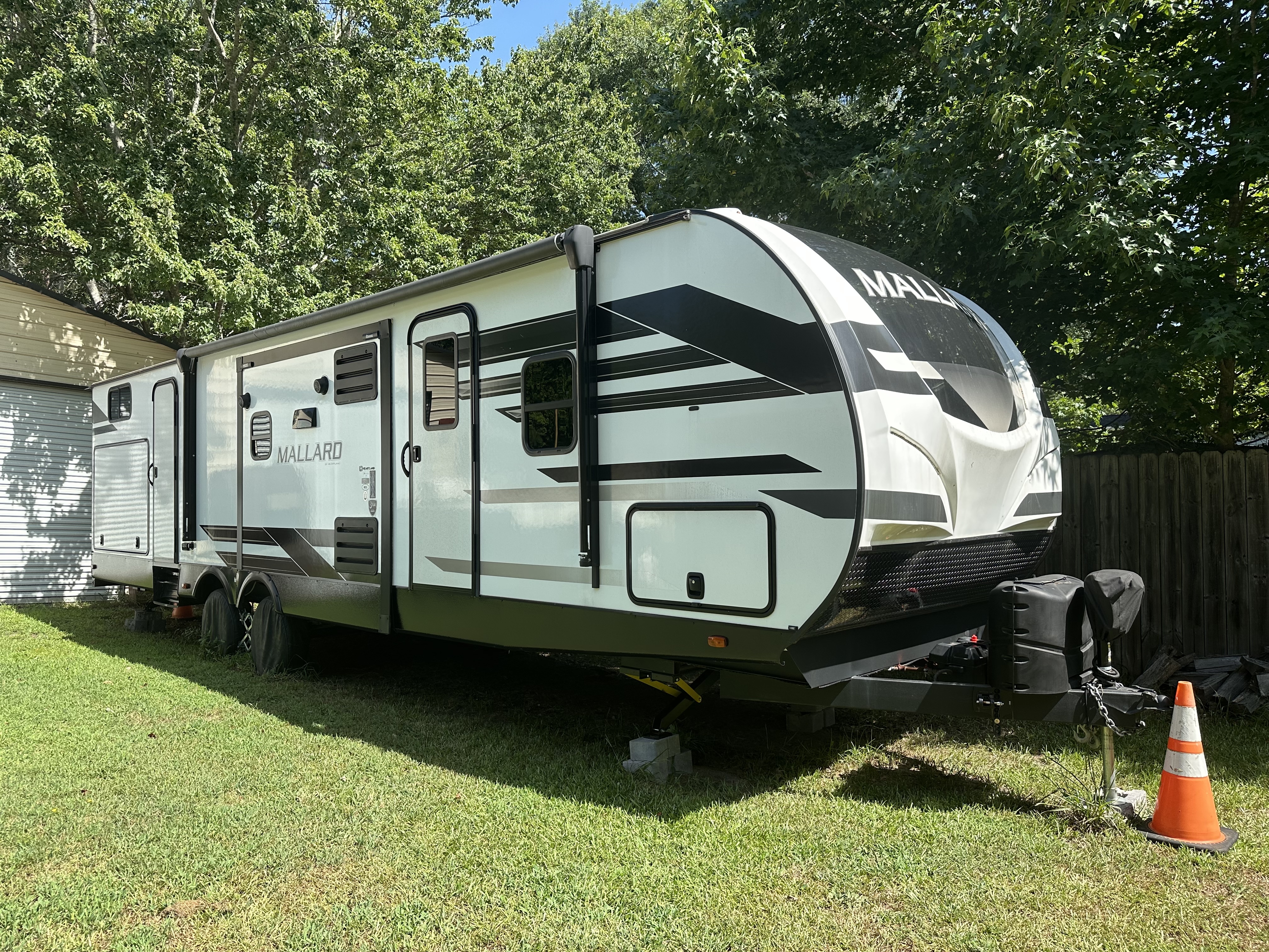 2023 Heartland MALLARD M33 in charlotte NC