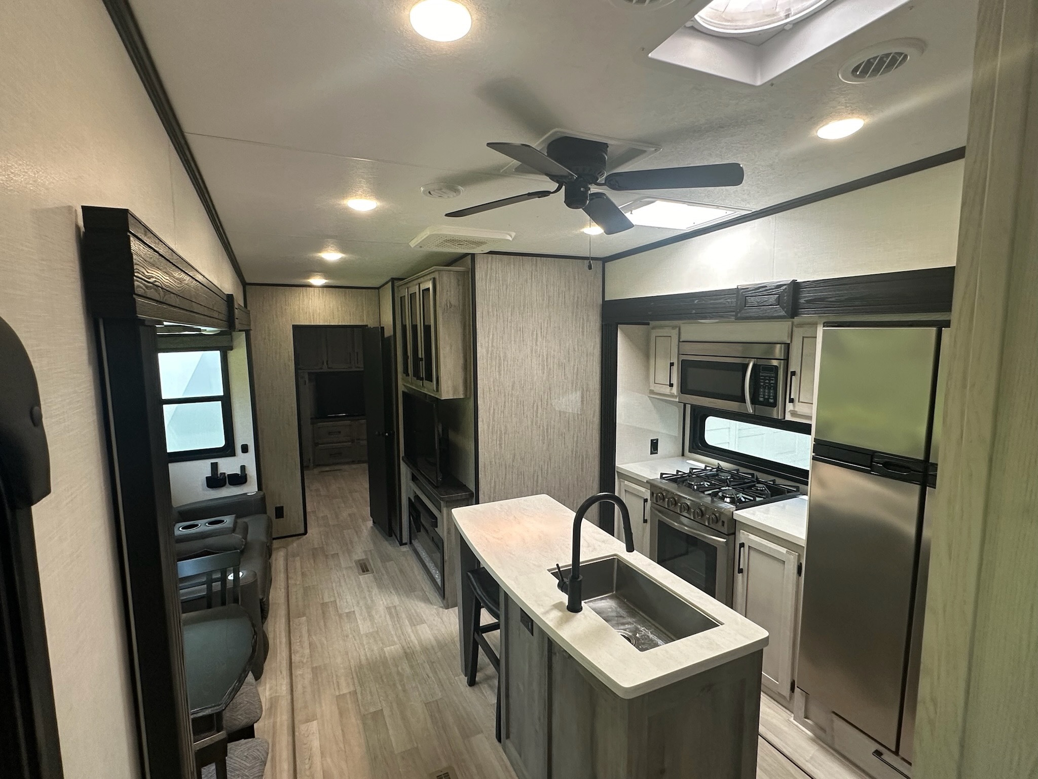 2023 K-Z DURANGO 348BHF in lynden WA