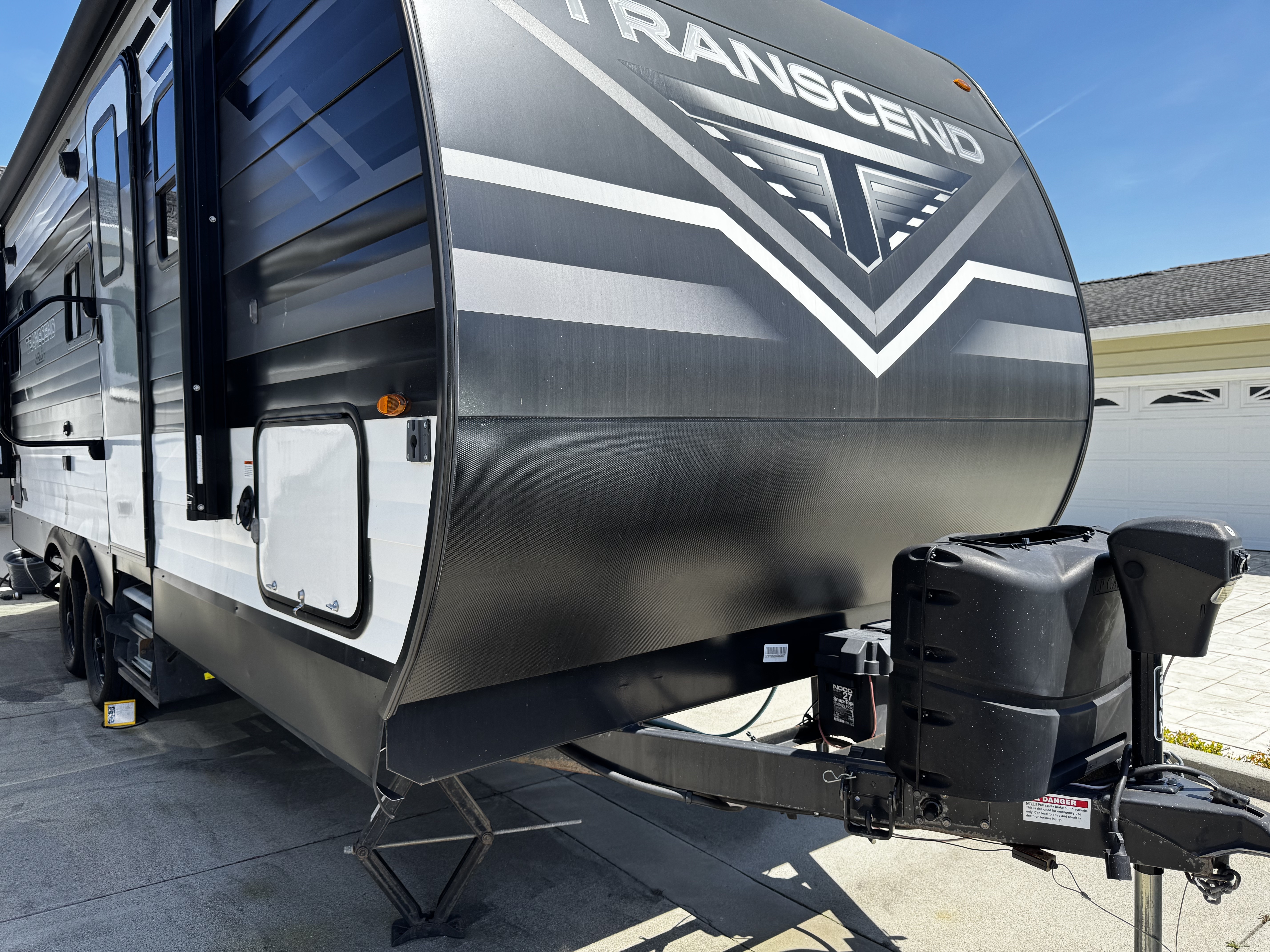 2022 Grand Design TRANSCEND XPLOR 200MK RV