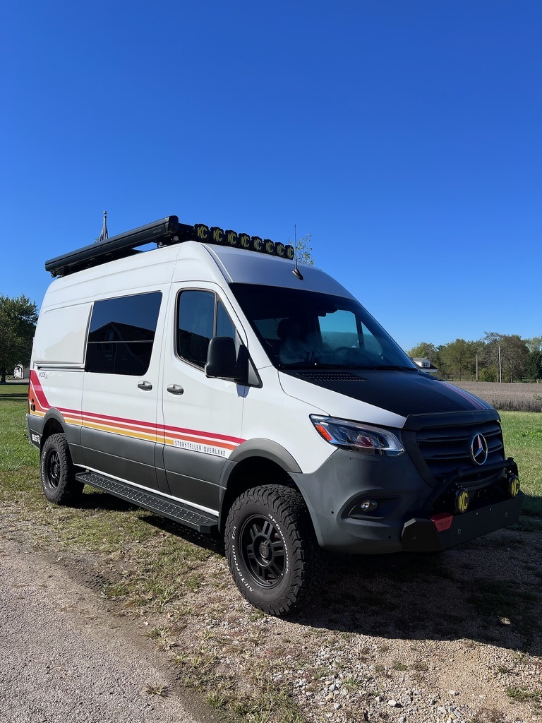 2023 Storyteller Overland BEAST MODE 4X4 in cleveland OH
