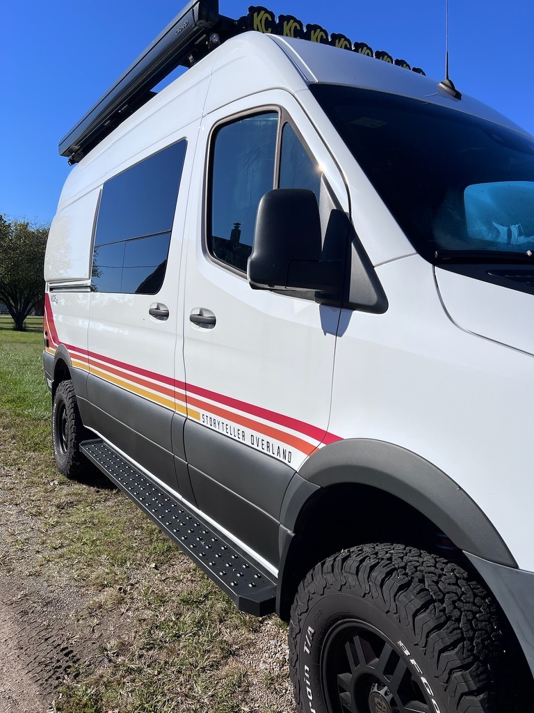 2023 Storyteller Overland BEAST MODE 4X4 in cleveland OH