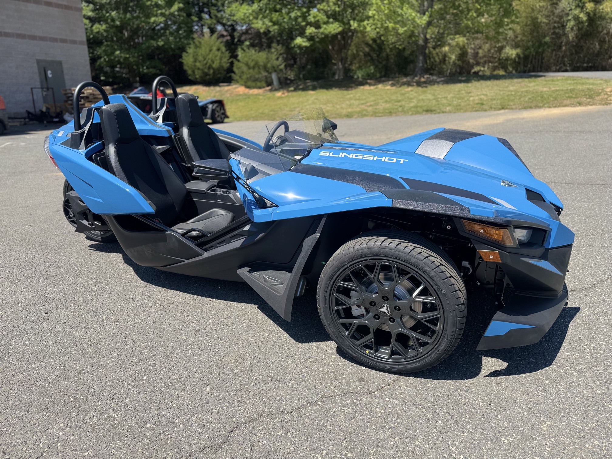 2026 Slingshot SLINGSHOT SL AUTO DRIVE SL AUTO DRIVE in Lowell, NC
