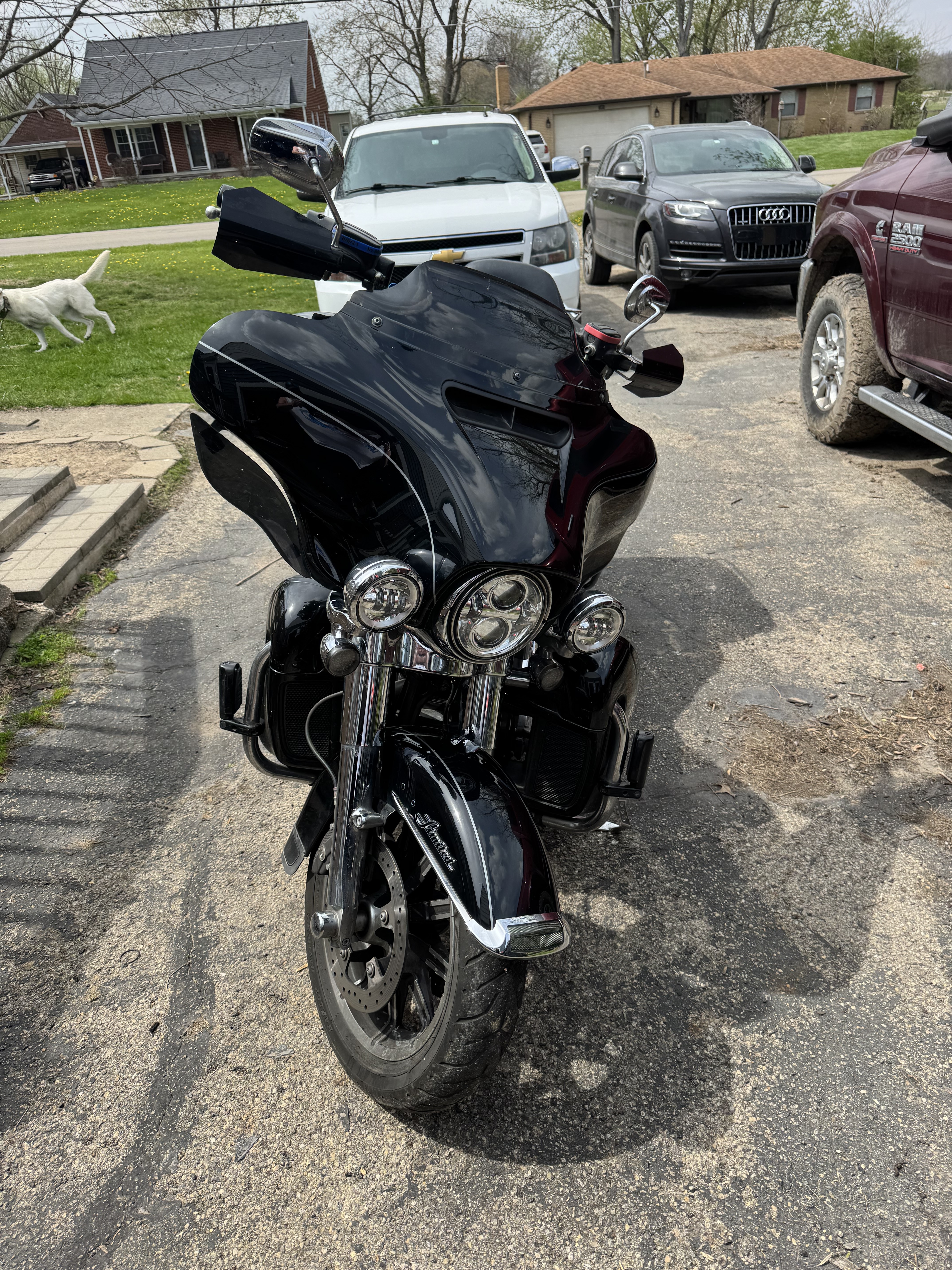 2014 Harley-Davidson ELECTRA GLIDE FLHTK FLHTK in Anderson, IN