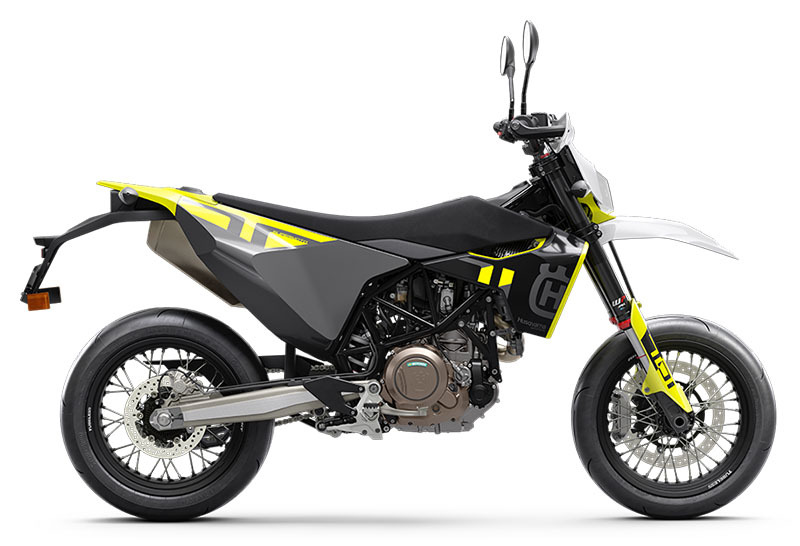 2024 Husqvarna 701 Supermoto SUPERMOTO in Austin, TX