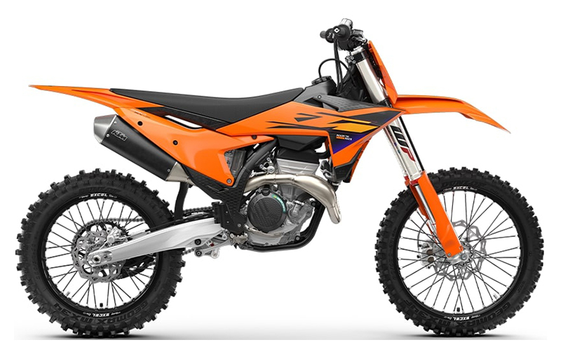 2026 KTM 350 SX-F SX-F in Austin, TX