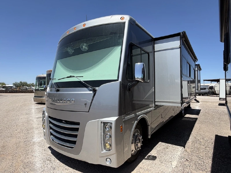 2016 ITASCA SUNOVA 36Z