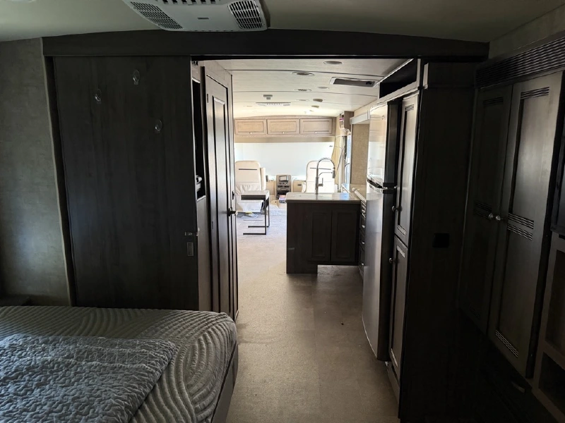 2016 ITASCA SUNOVA 36Z