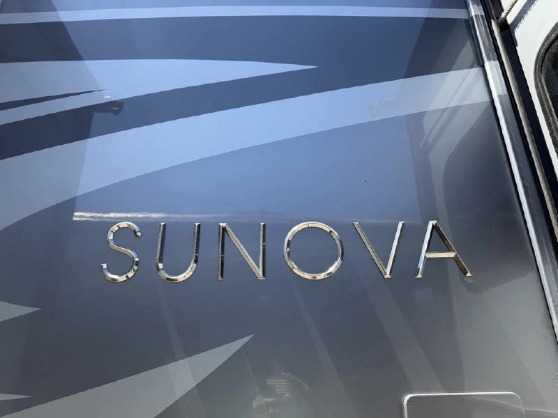 2016 ITASCA SUNOVA 36Z
