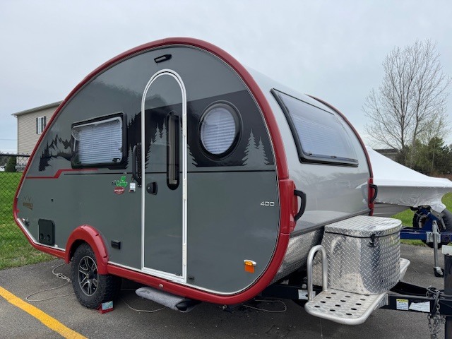 2022 Nucamp T@B 400 BOONDOCK in orchard park NY