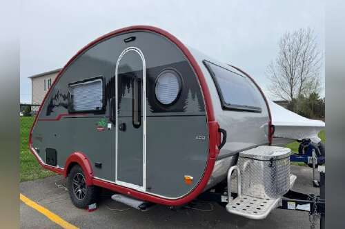 2022 Nucamp T@B 400 BOONDOCK in orchard park NY