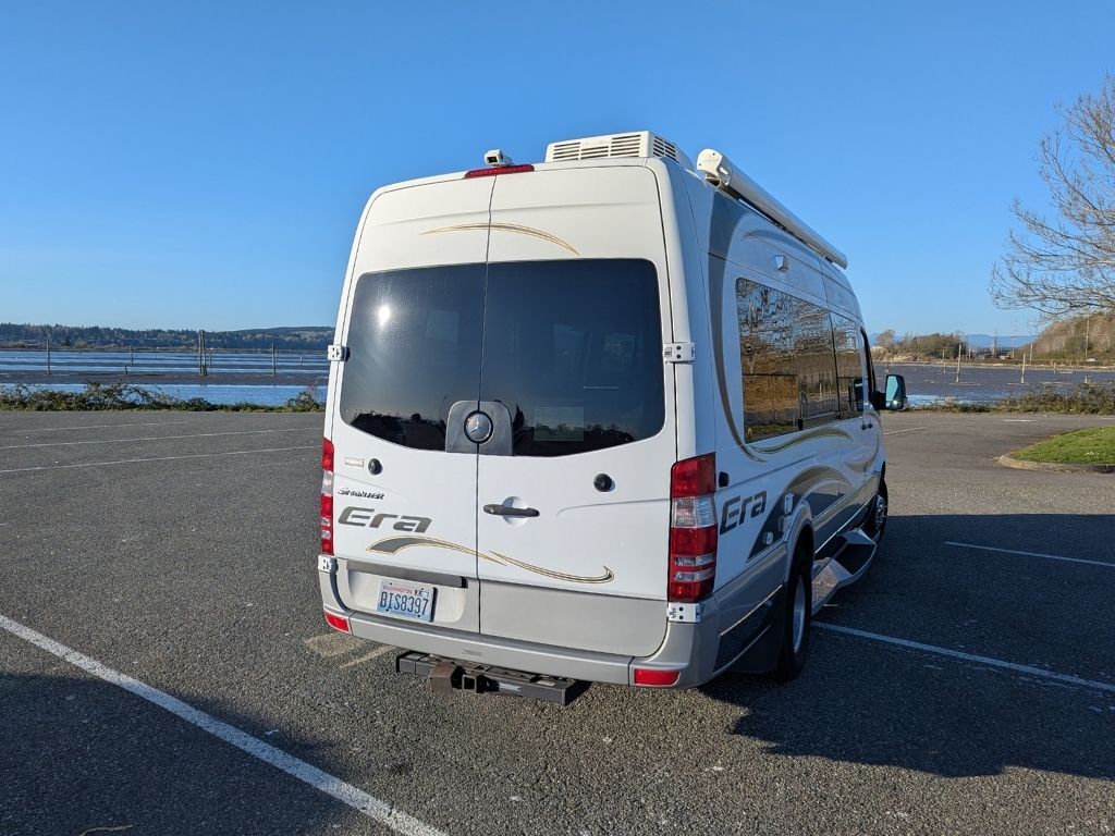 2013 Winnebago ERA 170X in everett WA
