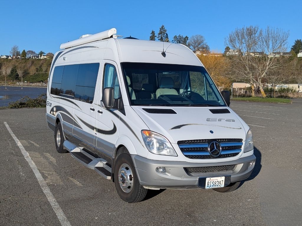 2013 Winnebago ERA 170X RV