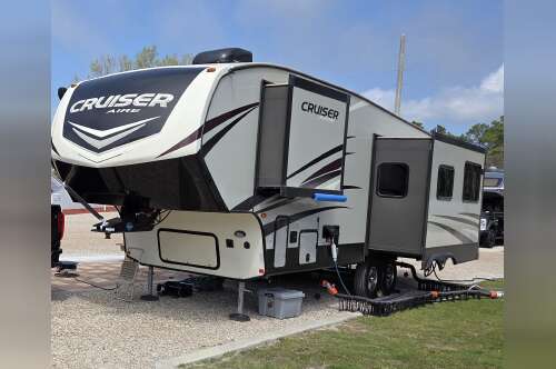 2018 Crossroads CRUISER AIRE CR28RD in mesquite TX