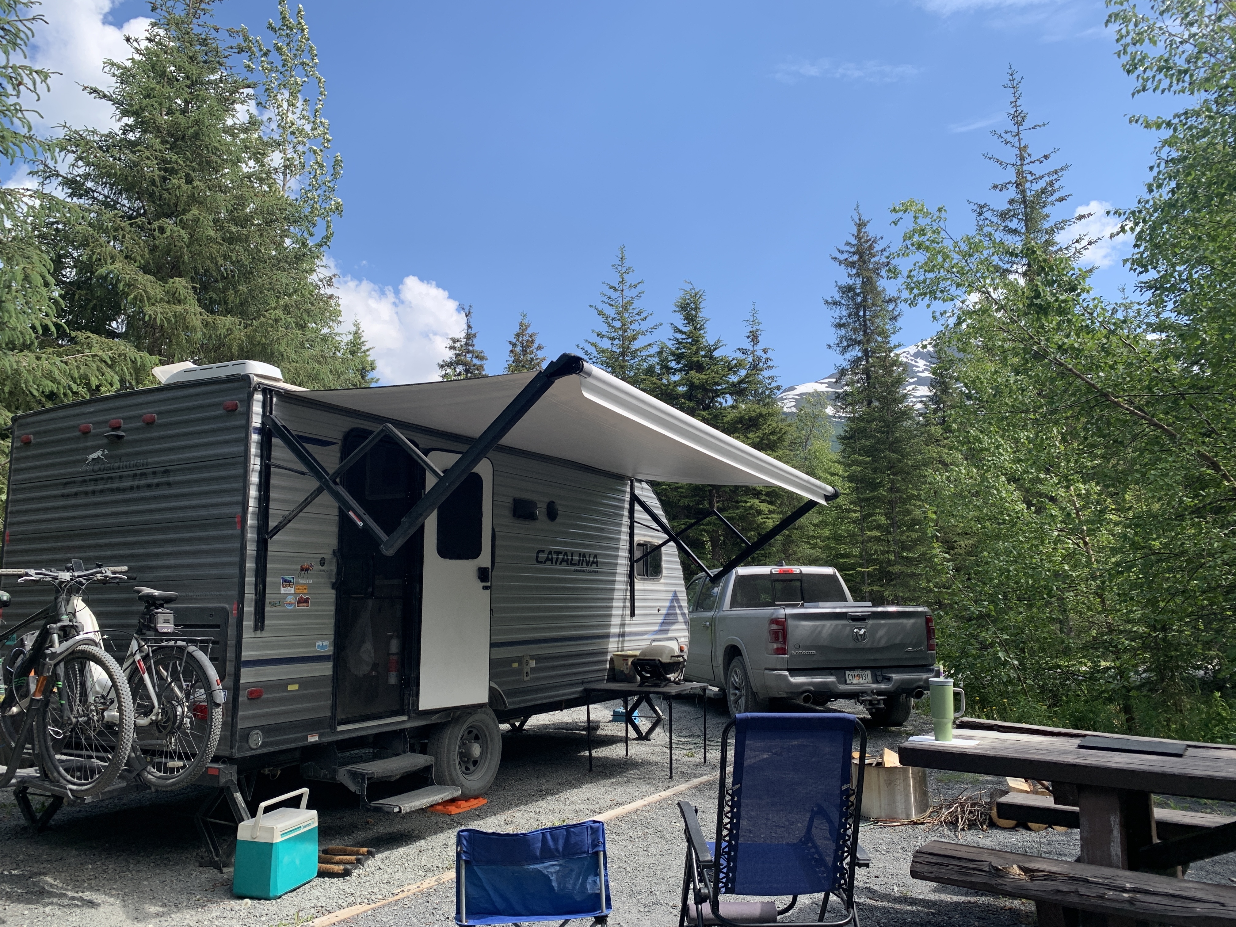 2022 Coachmen CATALINA SUMMIT SERIES 184FQS RV