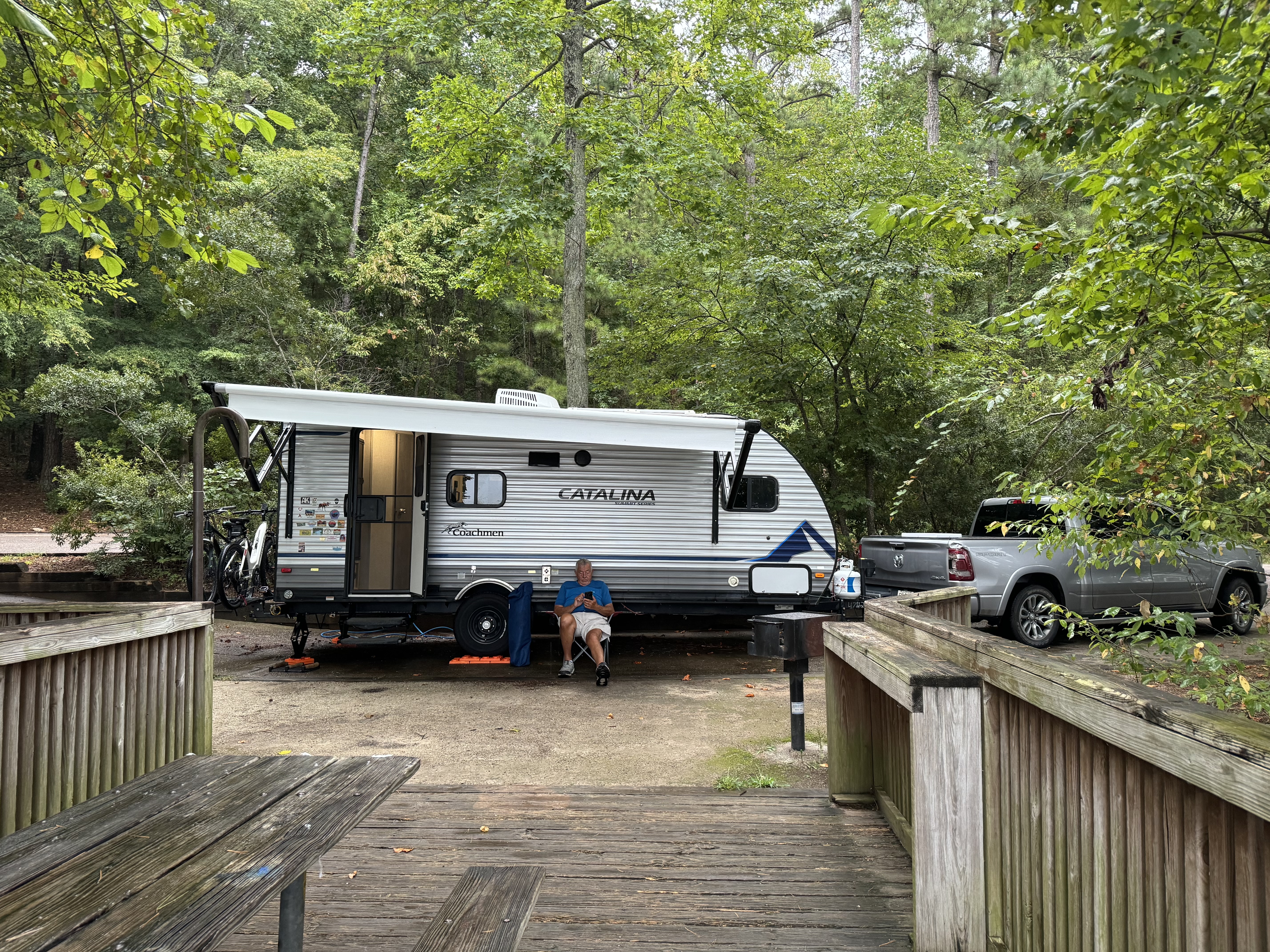 2022 Coachmen CATALINA SUMMIT SERIES 184FQS in gainesville GA