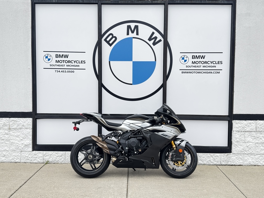 2025 Mv Agusta F3 COMPETIZIONE COMPETIZIONE in Plymouth, MI