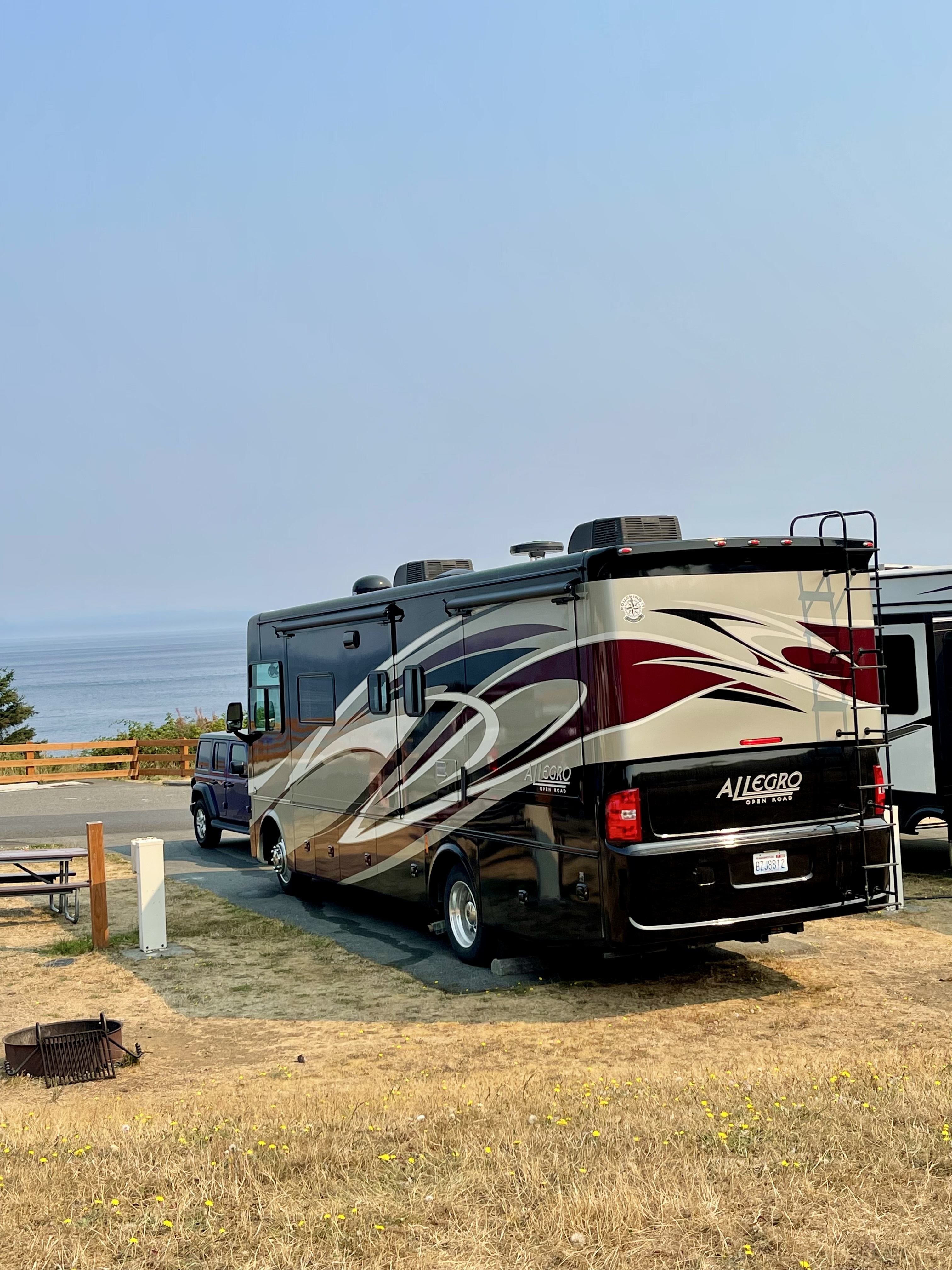 2013 Tiffin Motorhomes ALLEGRO OPEN ROAD 30GA RV