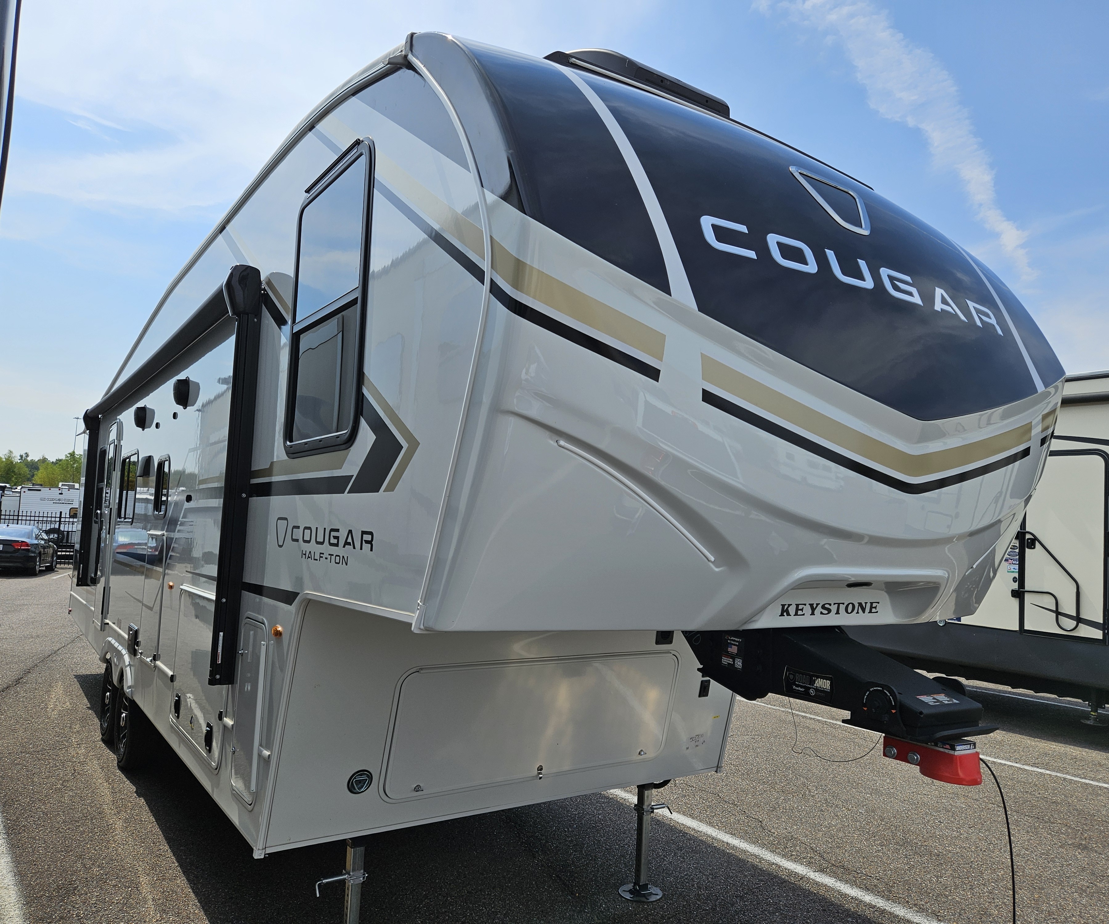 2026 Keystone COUGAR HALF-TON 29BHL RV