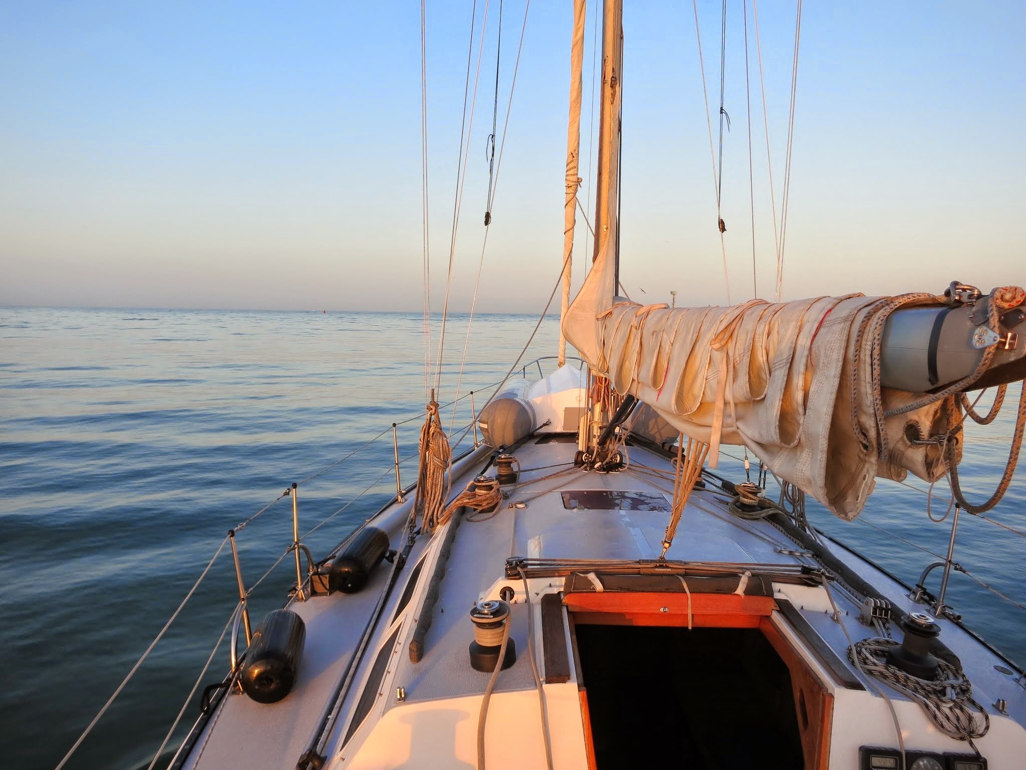 1979 Peterson Islander 40 in oxnard CA